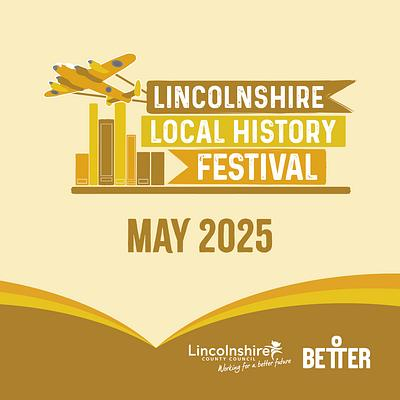 ULHistory's tweet image. The first Lincolnshire Libraries Local History Festival is running throughout May! You can find out about what's on here: better.org.uk/library/lincol…