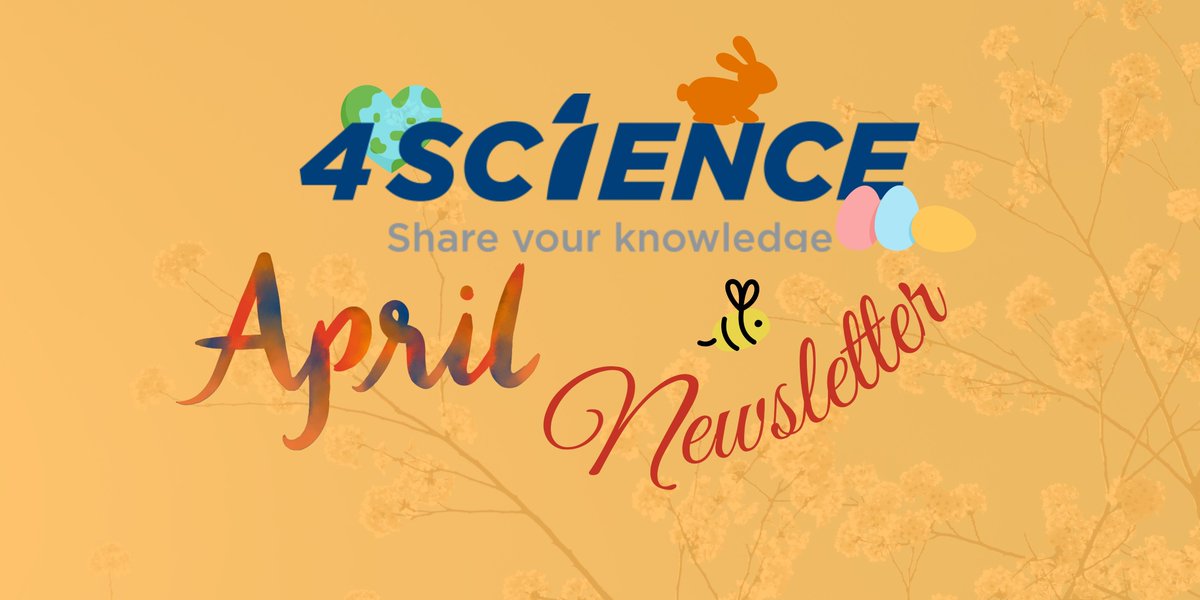 4Science (@4scienceit) on Twitter photo The 4Science April newsletter is out now!
linkedin.com/pulse/4science…
<a href="/dspacetweets/">DSpace Community</a> #Openness #OpenScience #OpenKnowledge #Innovation The 4Science April newsletter is out now!
linkedin.com/pulse/4science…
<a href="/dspacetweets/">DSpace Community</a> #Openness #OpenScience #OpenKnowledge #Innovation