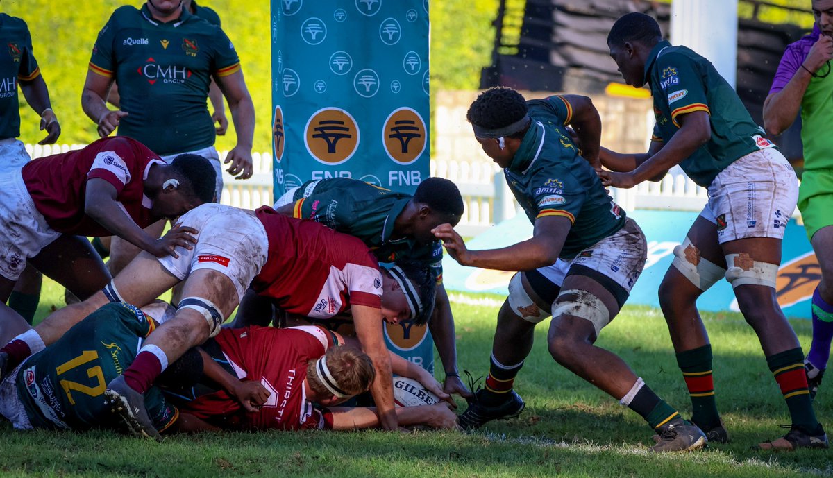 Pegasus Publishing (@pegasuspublishi) on Twitter photo Kearsney demonstrated incredible dedication and a relentless attitude to secure a thrilling victory against Glenwood, narrowly winning with a final score of 32-31 š„ More here - tinyurl.com/4ydhr3rd
#pegasuspublishing I <a href="/KearsneyNews/">Kearsney College</a> Kearsney demonstrated incredible dedication and a relentless attitude to secure a thrilling victory against Glenwood, narrowly winning with a final score of 32-31 š„ More here - tinyurl.com/4ydhr3rd
#pegasuspublishing I <a href="/KearsneyNews/">Kearsney College</a>