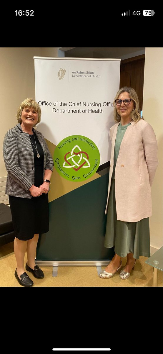 General Practice Advanced Nurse Practitioners (@gpanpireland) on Twitter photo Thank you to Orla and Carol for attending NMBI's Storytelling Event in preparation for the International Day of the Midwife/Nurse celebrations. It was wonderful to be invited and to share our story <a href="/GSGerShaw/">Dr. Geraldine Shaw</a> <a href="/NMBI_ie/">Nursing and Midwifery Board of Ireland</a> <a href="/BernardGloster/">Bernard Gloster</a> Thank you to Orla and Carol for attending NMBI's Storytelling Event in preparation for the International Day of the Midwife/Nurse celebrations. It was wonderful to be invited and to share our story <a href="/GSGerShaw/">Dr. Geraldine Shaw</a> <a href="/NMBI_ie/">Nursing and Midwifery Board of Ireland</a> <a href="/BernardGloster/">Bernard Gloster</a>
