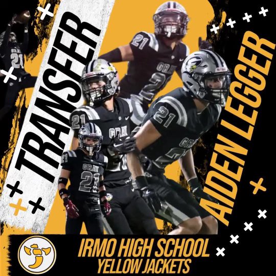 I would like to thank all the coaches who have gotten me to this point in my career. I give my biggest thanks to God for opening up these new opportunities for me, and I’m exited to see what the next chapter holds! I will be continuing my academic and athletic career at Irmo High