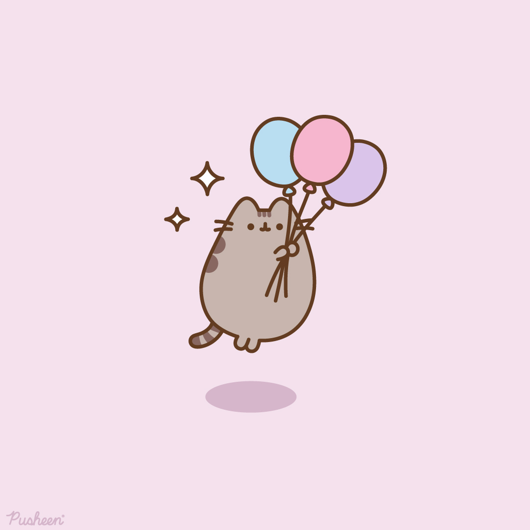 Pusheen the cat (@pusheen) on Twitter photo 