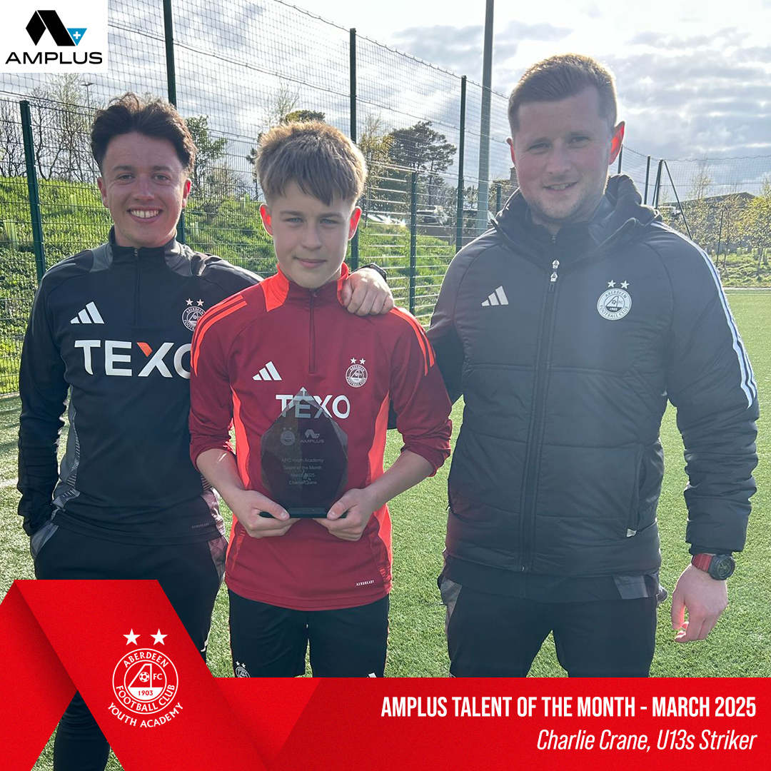 Aberdeen FC tweet media