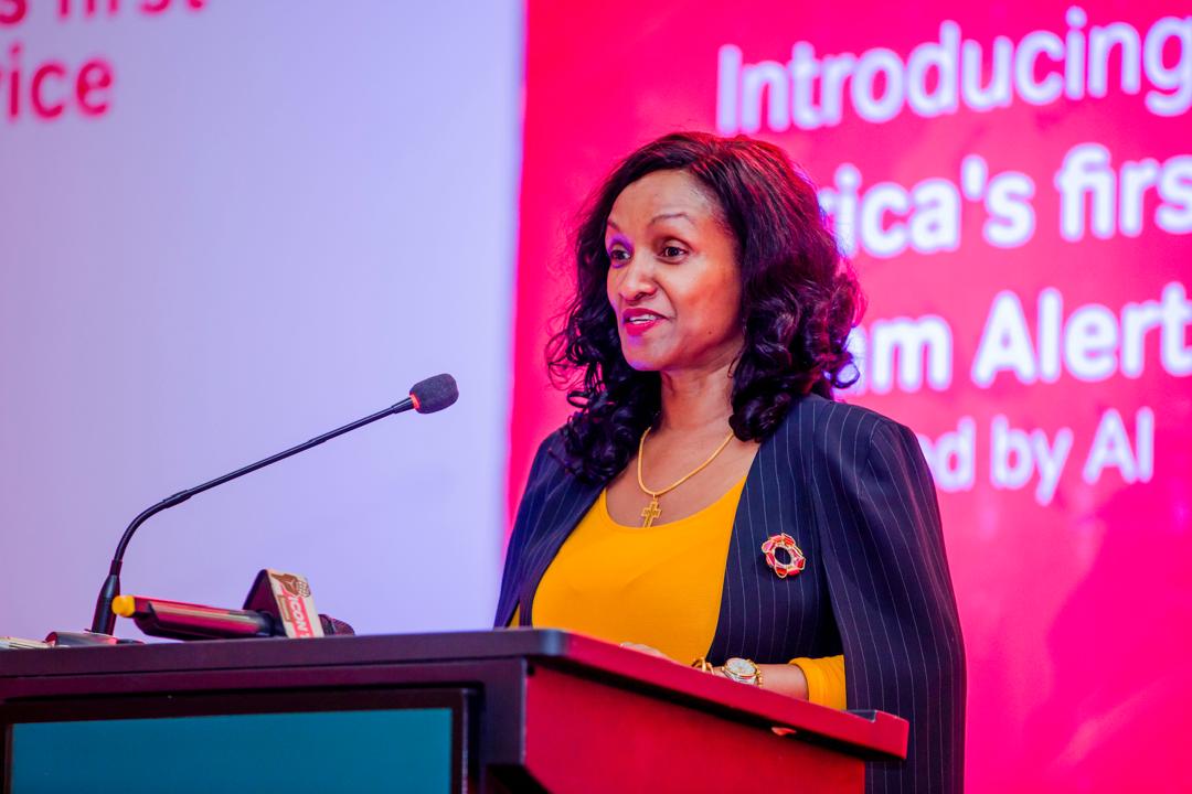 airtel_tanzania's tweet image. 1/3 Leo tumepiga hatua kubwa zaidi kuwalinda wateja wetu dhidi ya utapeli wa simu kwa kuzindua huduma mpya inayotumia teknolojia ya Akili Mnemba (AI) #SpamAlert- #KataaMatapeli, ambayo itasaidia wateja kutambua haraka ujumbe za SMS zenye viashiria vya utapeli wa simu...