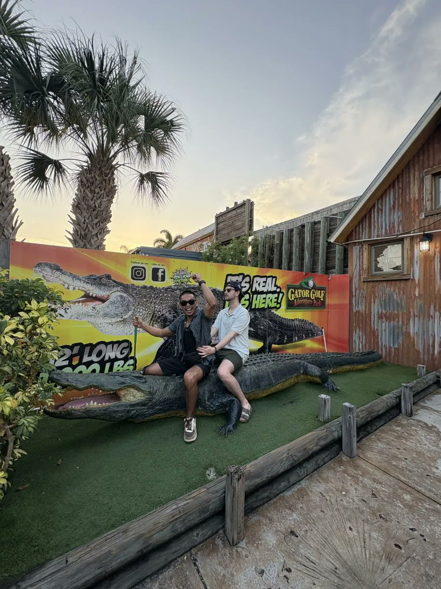 Shoutout to our <a href="/KeyanoEsports/">Keyano Esports</a> Huskies Call of Duty team for placing in the top four of the <a href="/NACEsports/">NACE</a>  Grand Finals in Winter Park, FL. 

Some fun in the sun for our Huskies and another exceptional result for the program. Well done, everyone! 

#PrideInThePack | #ymm