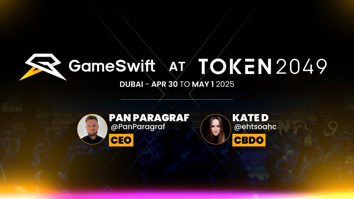 GameSwift AI 🎮 tweet media