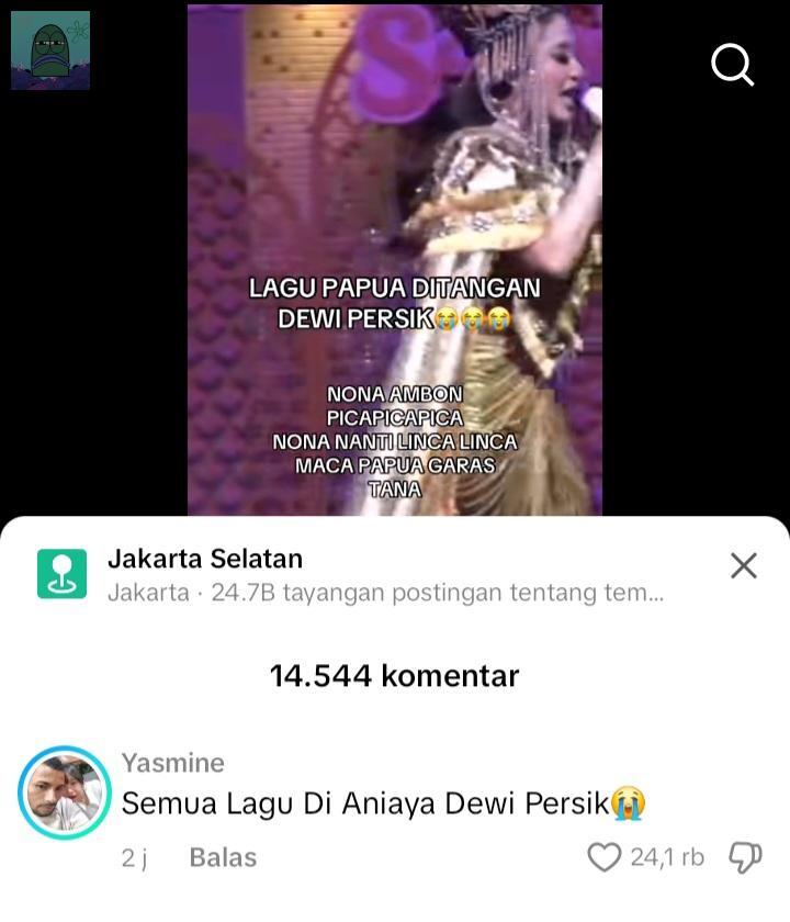 💚 Udah ada yg liat video nya blm? 😭 plss sender ga kuat 😭😭🖐