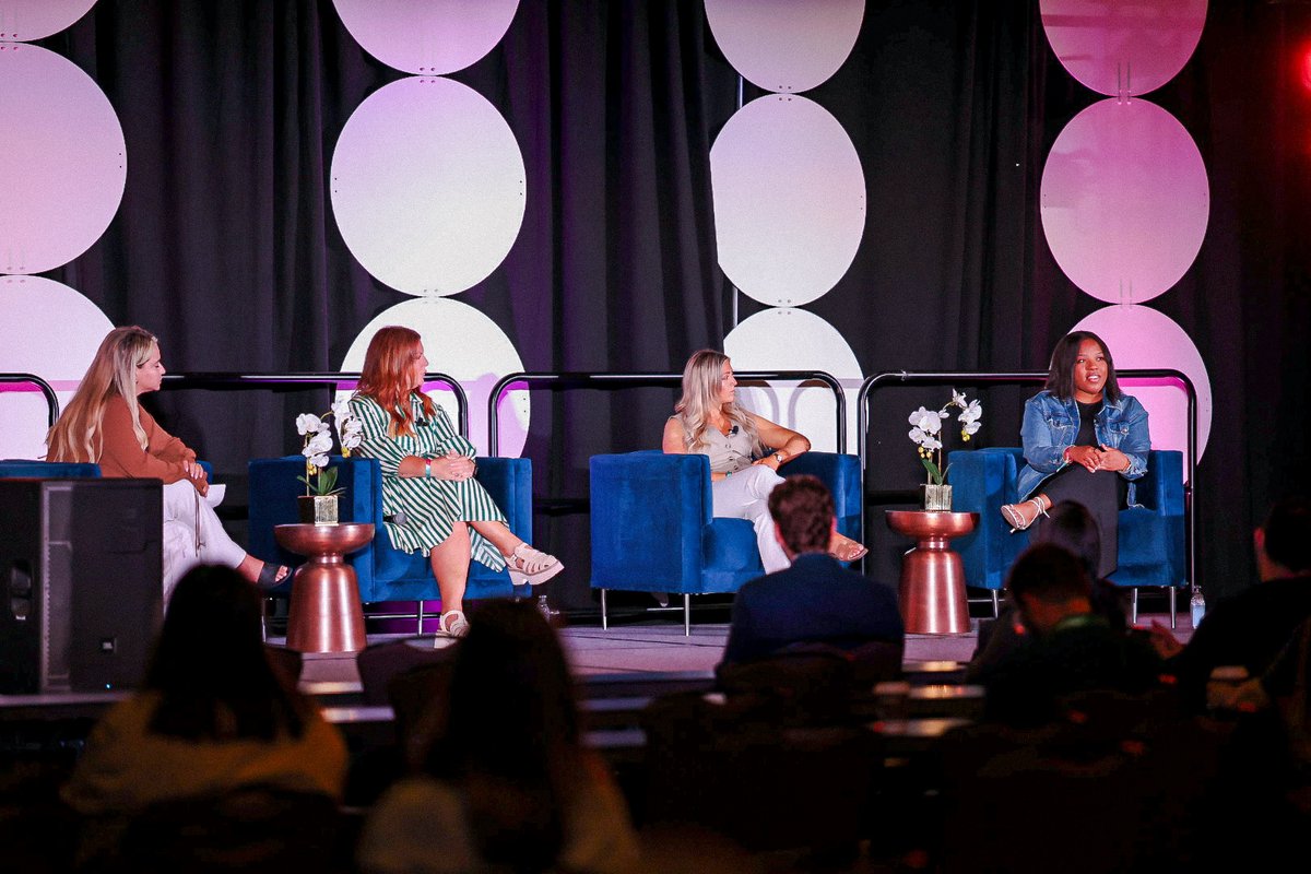CreatorFest, formerly Influencer Marketing Show tweet media