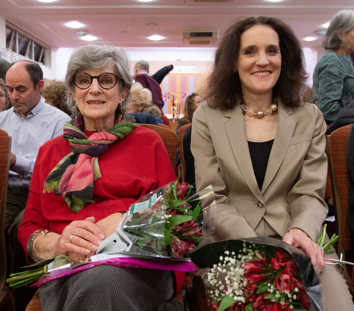 United Synagogue tweet media