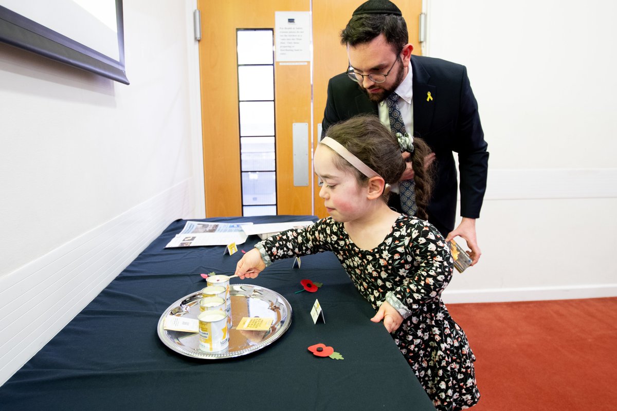 United Synagogue tweet media