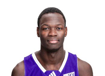 Handje Tamba (6’11” | C)

On a visit today at the St. John’s campus.

Milligan University NAIA Conference Defensive Player of the Year.

10.5 PTS
50.4% FG
77.4% FT
27.3% 3PT
8.9 REB
1.7 BLK

• 4.0 GPA member of the MBA program

#SJUBB ⚪️🔴⚡️🗽 #TransferPortal