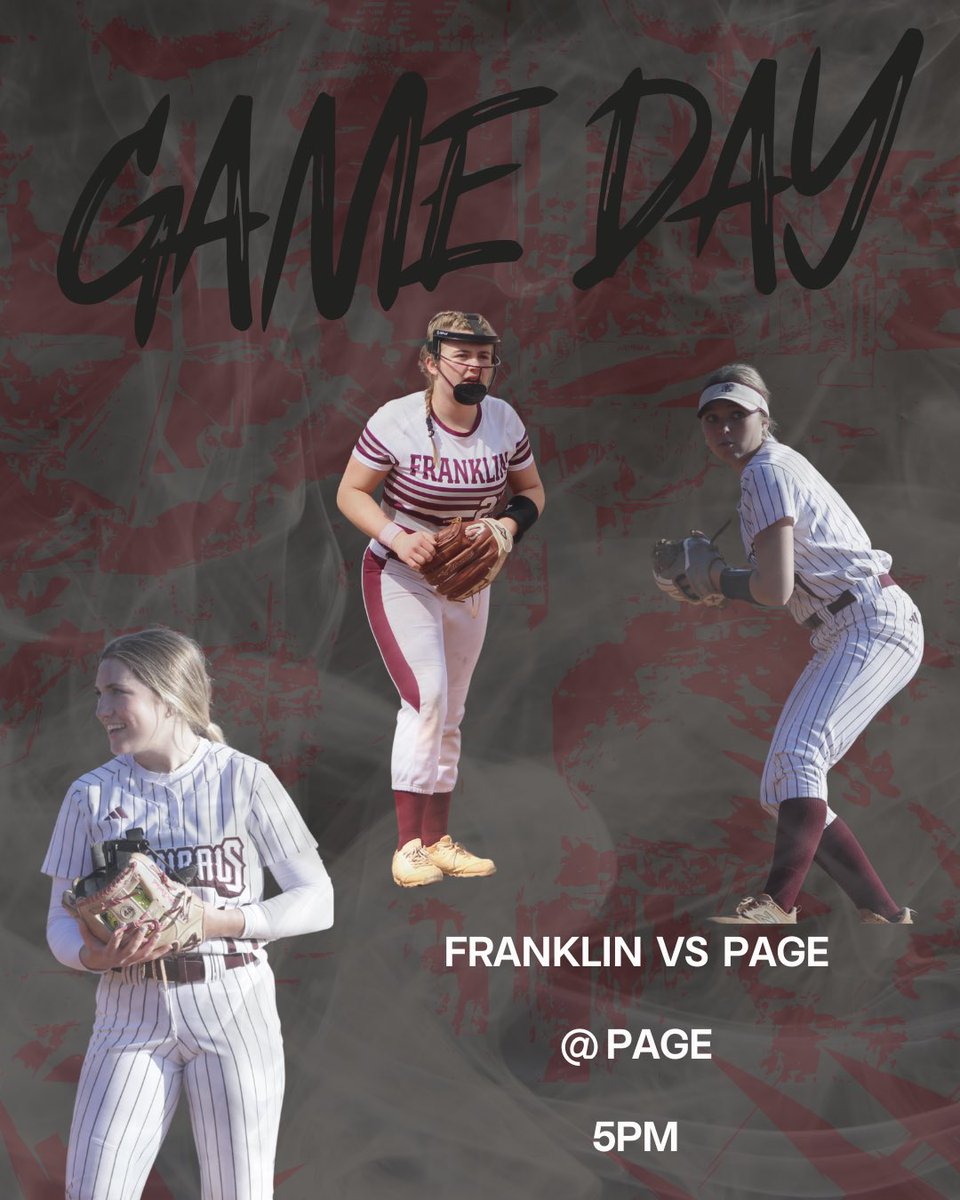 Franklin High School Softball (@wcsfhssb) on Twitter photo 