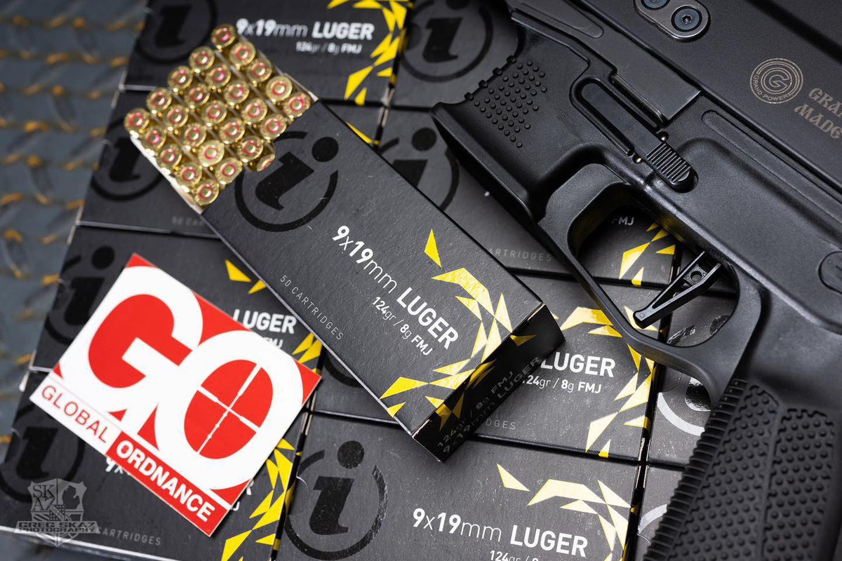 Running quality ammo translates to a better range trip. Don't let cheap ammo run your day, run Igman!⁠
⁠