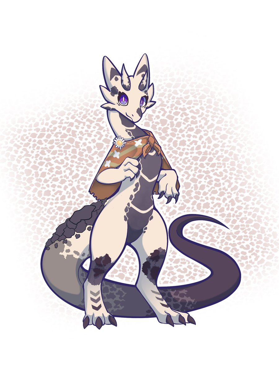HoloceSaphira's tweet photo. oc belongs to @meng_lan_
#dragon https://t.co/Krl08RgyfA