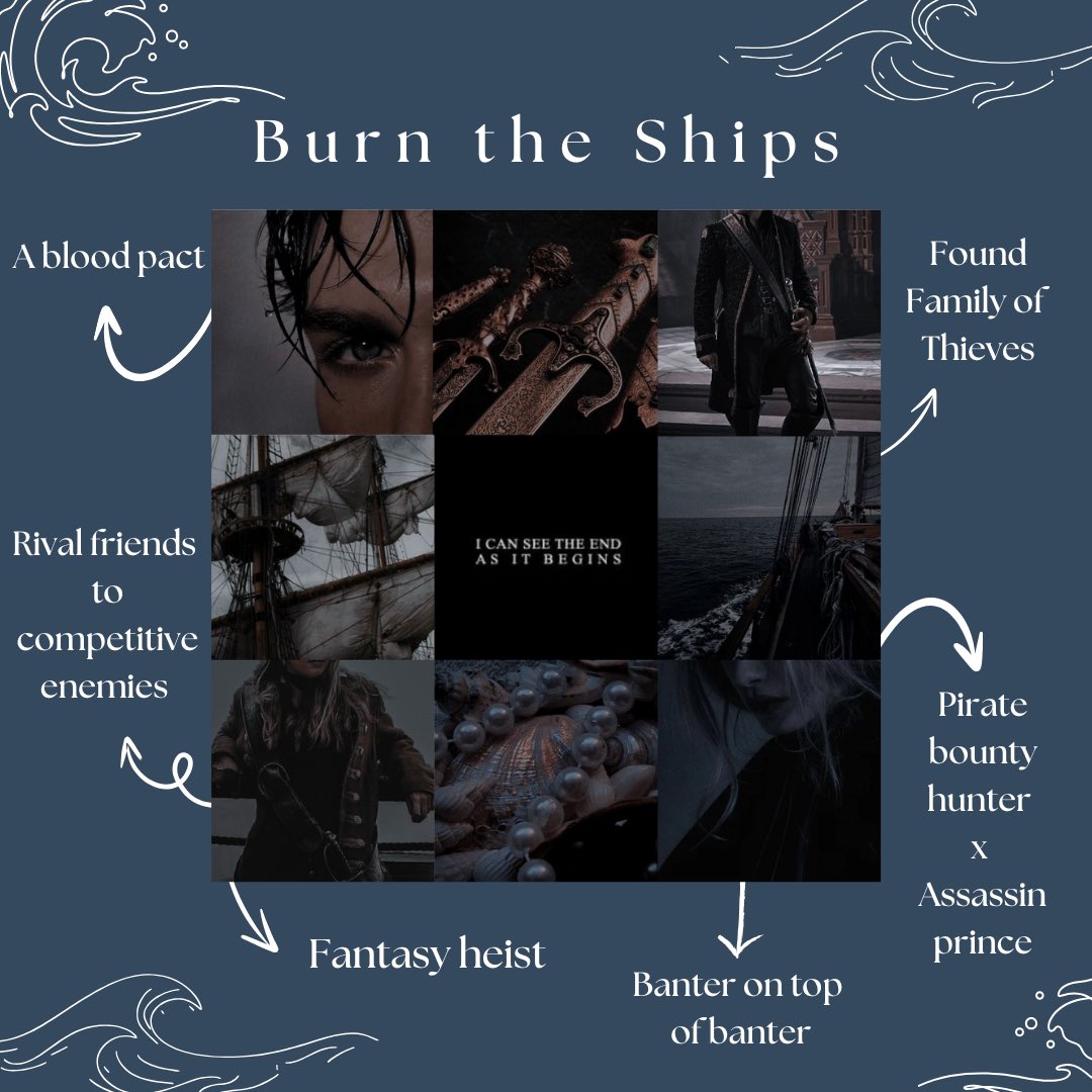 themakaylaleigh's tweet photo. I am so SO excited to announce that I’m represented by Amy Giuffrida, @kissedbyink at Belcastro Agency!! This has been 3 long years in the making across 3 different books and Amy’s enthusiasm for BURN THE SHIPS blew me away. I cannot wait for what’s to come ✨ https://t.co/9wOeHH4aDE