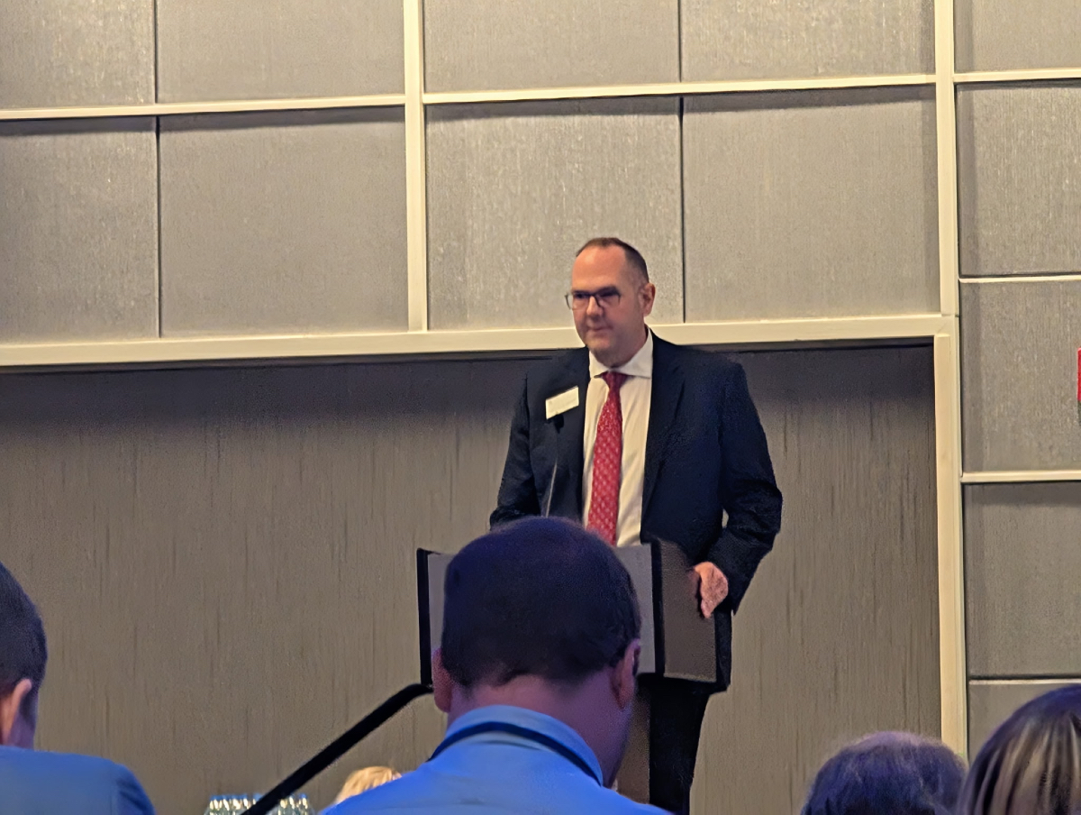 Pacep4Em's tweet image. Chadd K. Kraus, DO, PhD, MPH, PACEP Past President and current ACEP board member, introduced the session on the scoop on scope.

#LAC25 #medicaladvocay #scopeofpractice #physicianadvocacy #acep