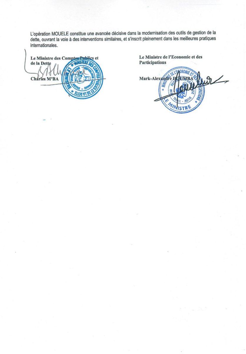 COMMUNIQUÉ DE PRESSE