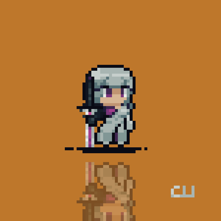 raycw_art's tweet photo. Florence

#BlackBeacon #BB #BlackBeaconFanArt #pixelart #ドット絵 #dotpict https://t.co/zneRNWQK9X