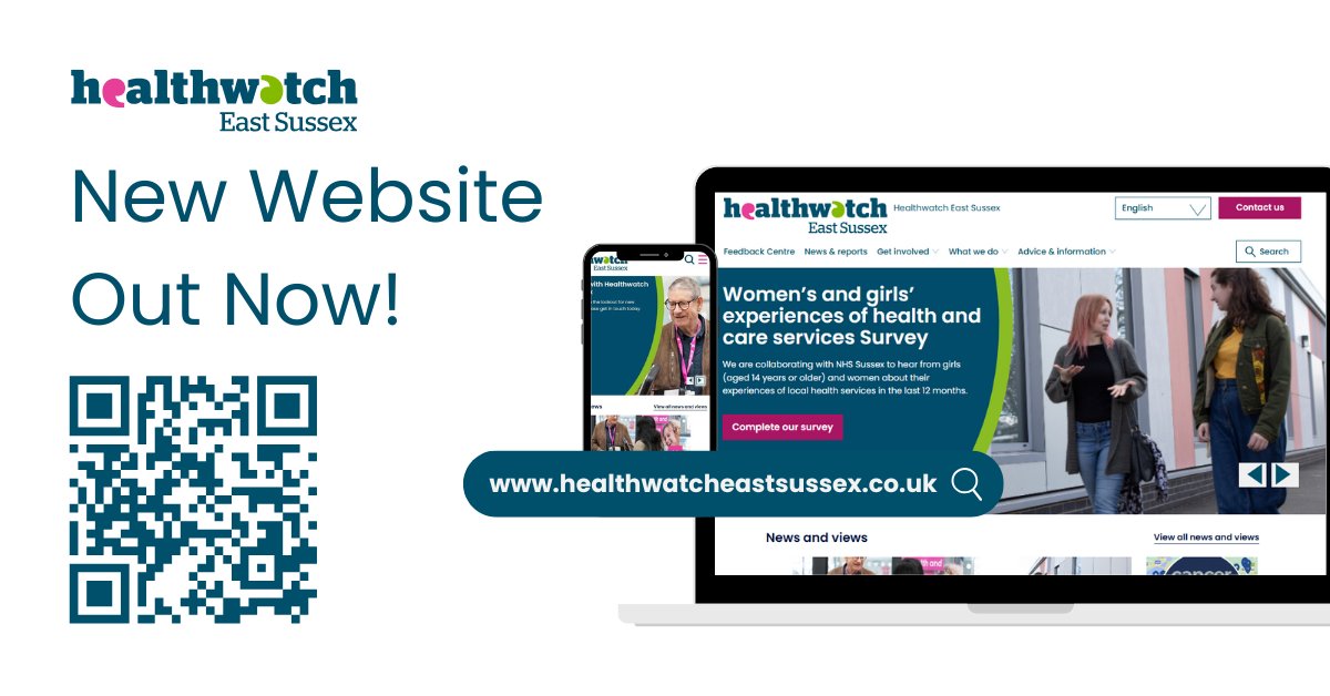 East Sussex Community Voice tweet media