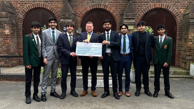 AGSB Head Master tweet media