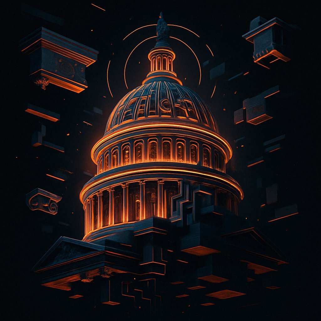 Big week in crypto policy:
• DOJ pivots from platform prosecution
• SEC demands detailed disclosures
• Treasury pushes for innovation-friendly reforms
The U.S. crypto rulebook is being rewritten in real time.
#CryptoRegulation #DOJ #SEC #AML #Fintech #Treasury