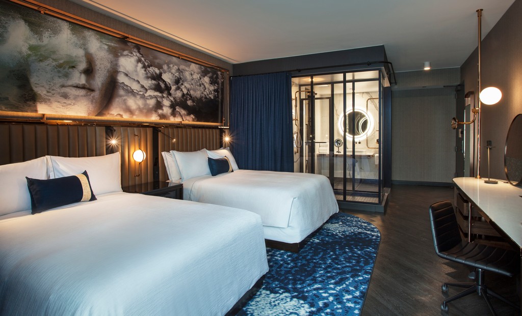 Hotel EMC2 tweet media