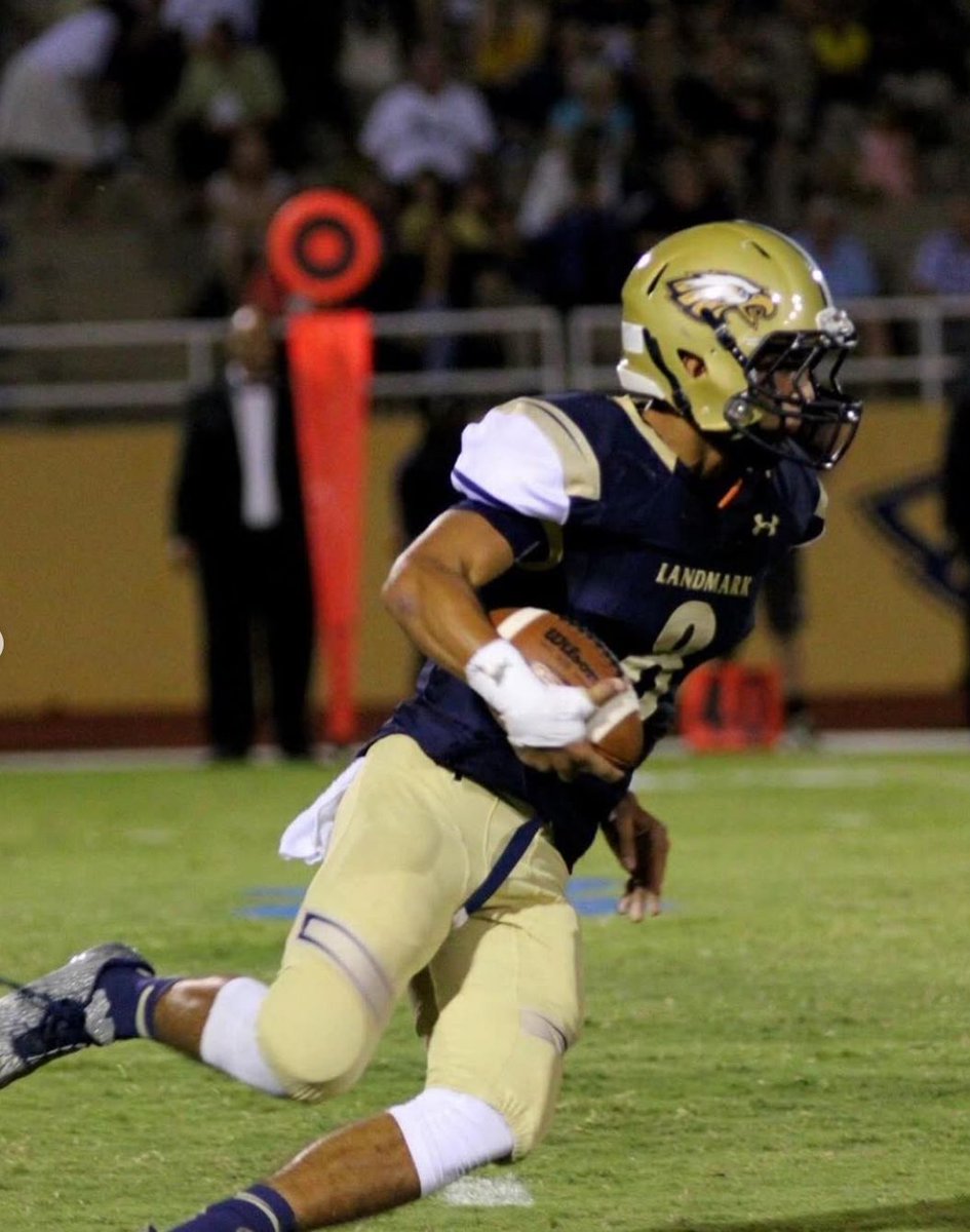🏈🔥 We're thrilled to welcome back Joey Blount, LCS Class of 2017, University of Virginia alum, and current Arizona Cardinals safety, as he returns to host a FREE summer football camp right here at Landmark! 🙌
buff.ly/Pm15iaP