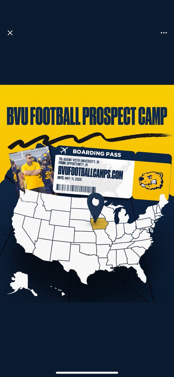 Kyrei kincaid (@kyreifr) on Twitter photo Thank you <a href="/CoachEHubbard/">Coach Hubbard</a> for the camp invite! I can’t wait to come out and compete! Very blessed for another opportunity!!
<a href="/CoachMontez87/">Joey Montez</a> Thank you <a href="/CoachEHubbard/">Coach Hubbard</a> for the camp invite! I can’t wait to come out and compete! Very blessed for another opportunity!!
<a href="/CoachMontez87/">Joey Montez</a>