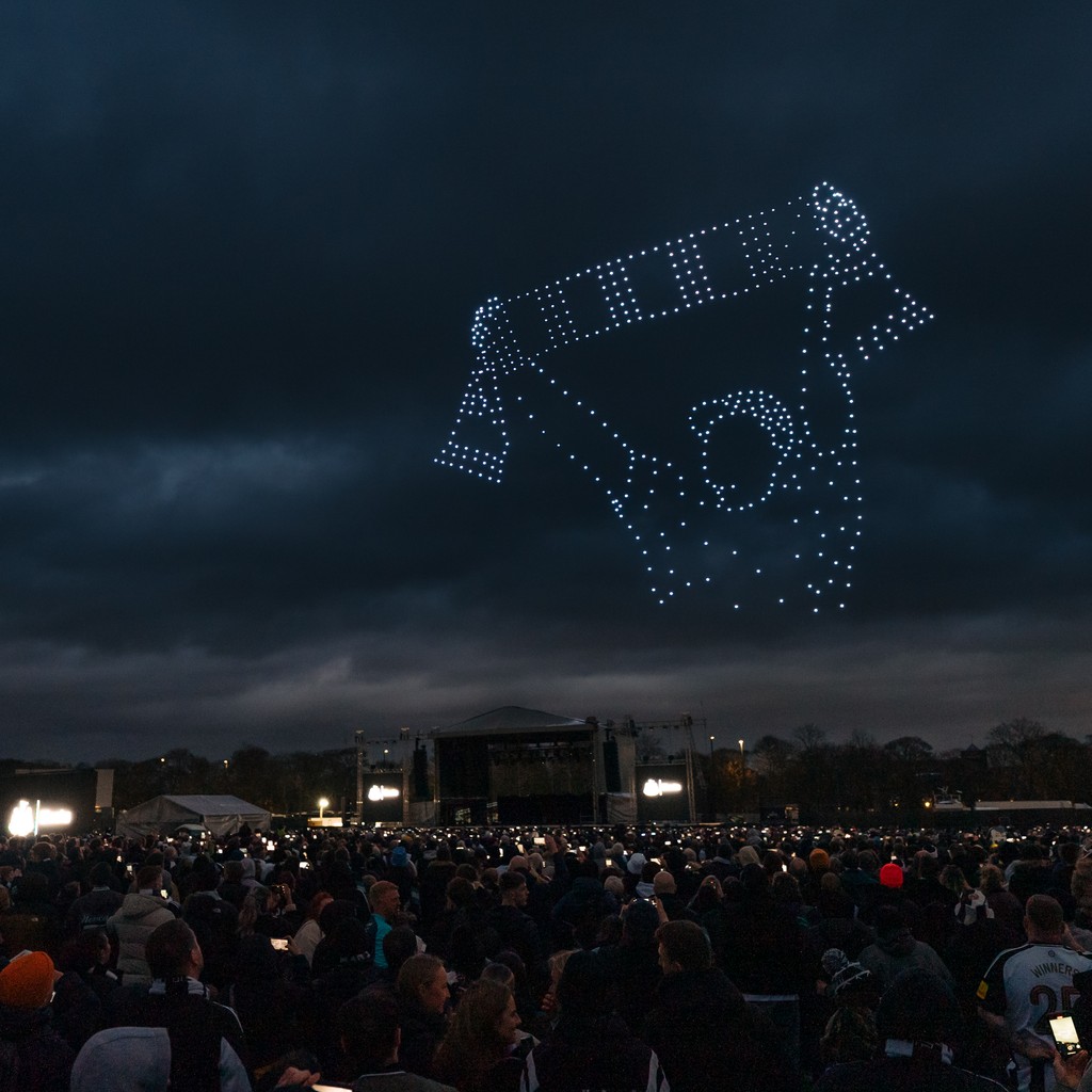 SKYMAGIC Drone Shows tweet media