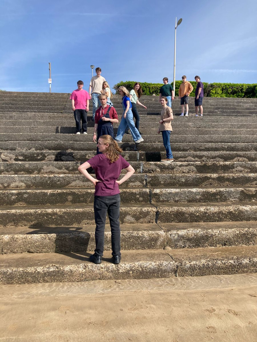 The Acting Co GPA (@actingcogpa) on Twitter photo A GORGEOUS filming day for <a href="/GowerCollegeSwa/">Gower College Swansea</a> Level 4 Musical Theatre and <a href="/actingcoGPA/">The Acting Co GPA</a> down The Gower today, in preparation for our FMP. Tickets available from <a href="/SwanseaGrand/">Swansea Grand Theatre</a> box office πππππΆππΊ A GORGEOUS filming day for <a href="/GowerCollegeSwa/">Gower College Swansea</a> Level 4 Musical Theatre and <a href="/actingcoGPA/">The Acting Co GPA</a> down The Gower today, in preparation for our FMP. Tickets available from <a href="/SwanseaGrand/">Swansea Grand Theatre</a> box office πππππΆππΊ
