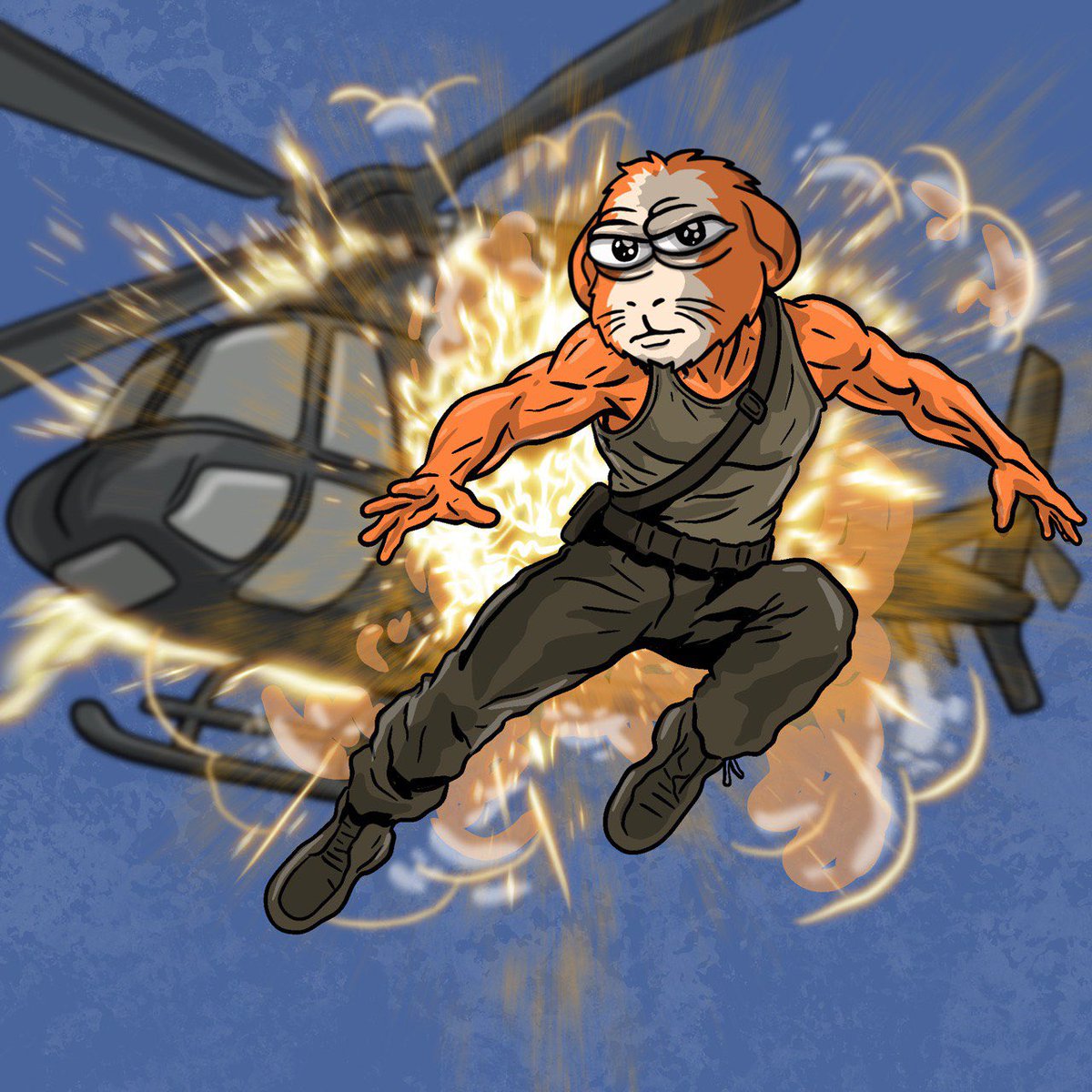 Chompcoin's tweet image. BTC and alts are about to explode. Those who dare to jump into solid memes will win big.

#chomp #base