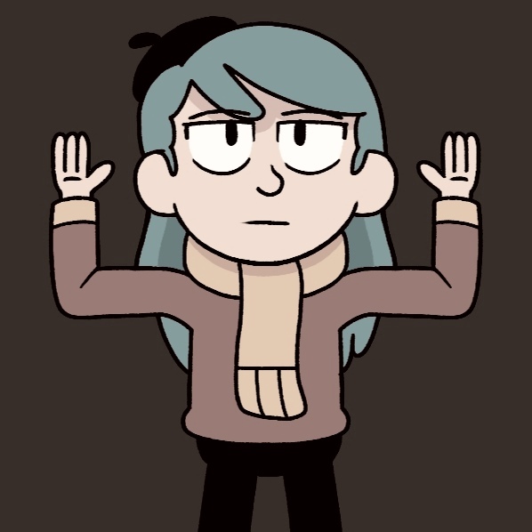 Adamsaruntin's tweet photo. #Hilda https://t.co/GT2GZoQ7eK