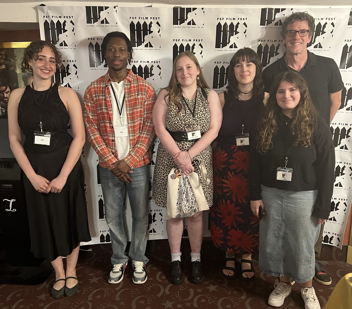 Congratulations to Ayah Elkashif, Michley Nelson, Mo Foster, Rachel Mihatov and Meira Mayerfeld who premiered their documentaries at the 2025 FenceSitter Film Festival! Their films will soon be screening at other festivals or going live on the Writers House Review, so lookout!