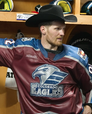 x-Colorado Eagles tweet media