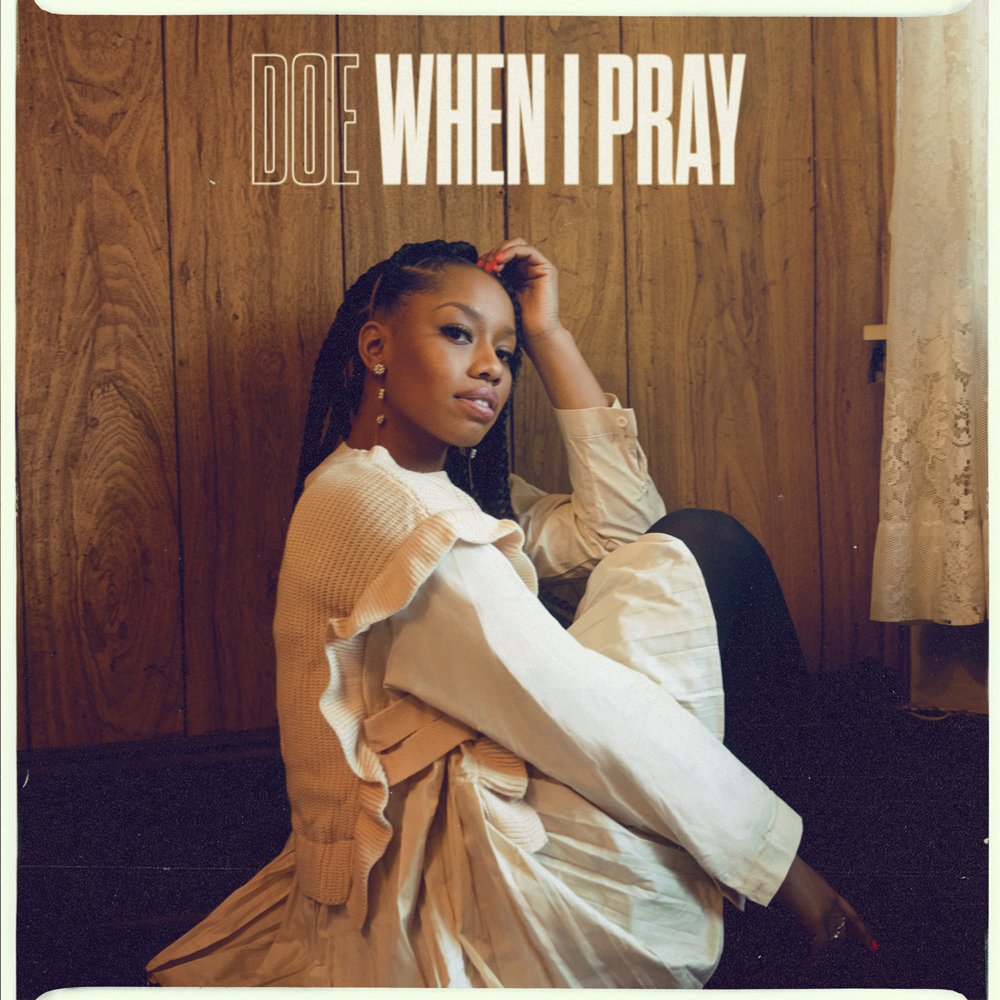 #1 Inspirational Station On The Internet When I Pray by DOE Listen online at rejoiceamericaradio.org