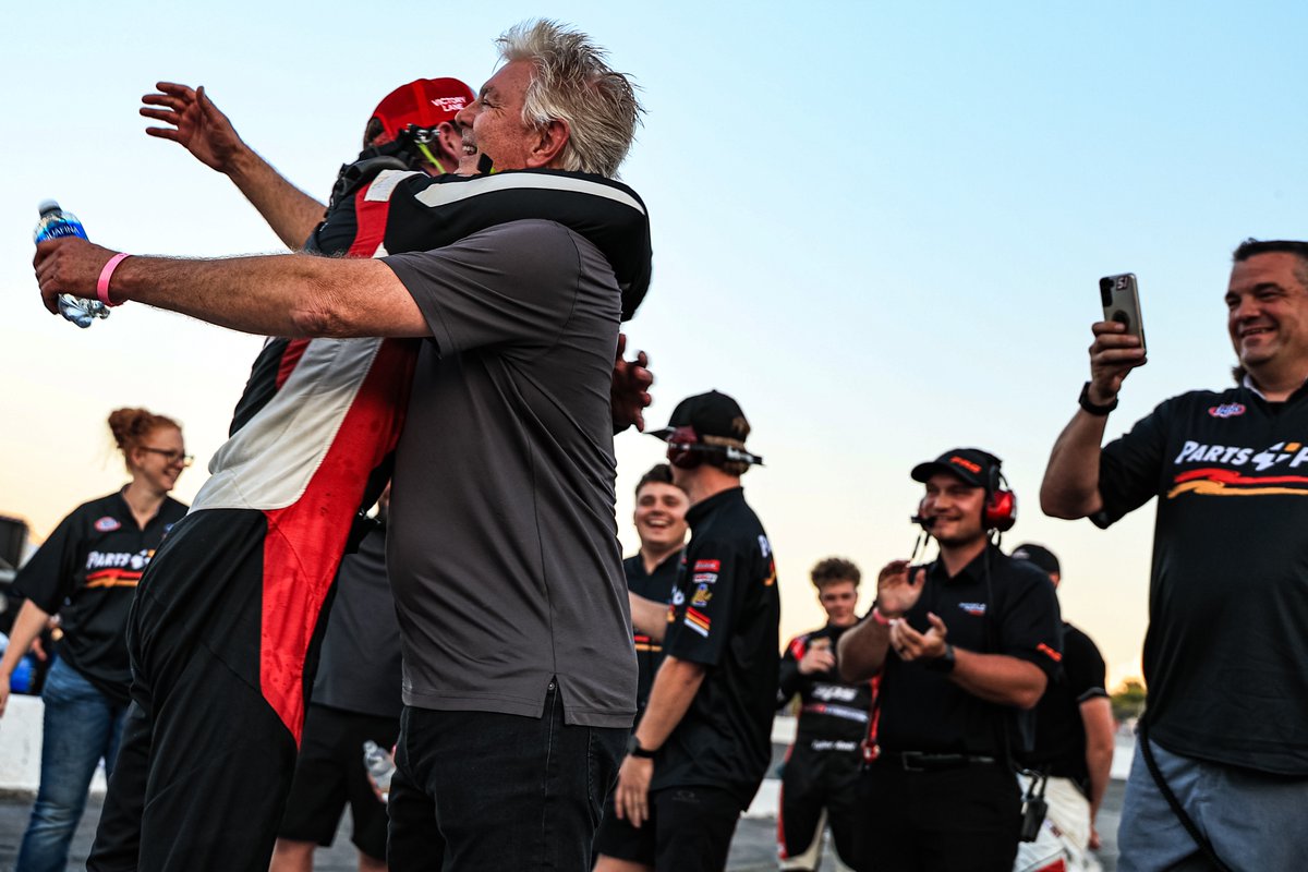 Luke 🤝 <a href="/RickWareRacing/">Rick Ware Racing</a>.

That 51 was rocking at Orange County. <a href="/CARSTour/">CARS Tour</a>  winners! 🏆

📸 iCreate Photography