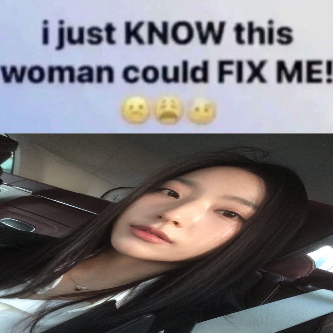 fromis on my phone tweet media