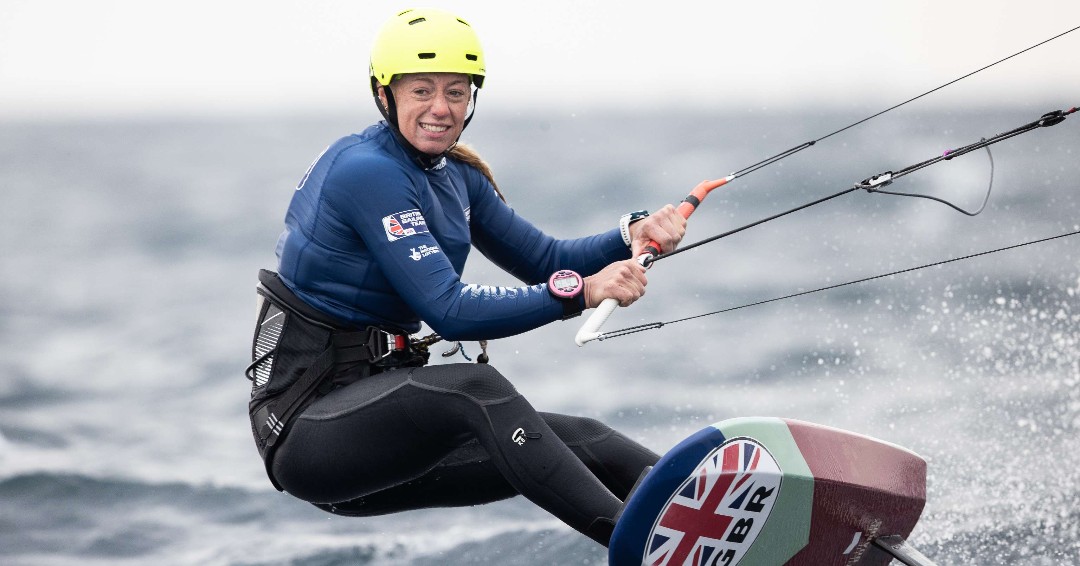 🚨 Calling all coaches 🚨

We’re on the lookout for a British Sailing Team coach to support our kite programme!

You will work alongside other kite coaches across both our men and women squads as we prepare for the LA Olympic Games.

Up for the challenge? rya.org/XQUc50VIOCf