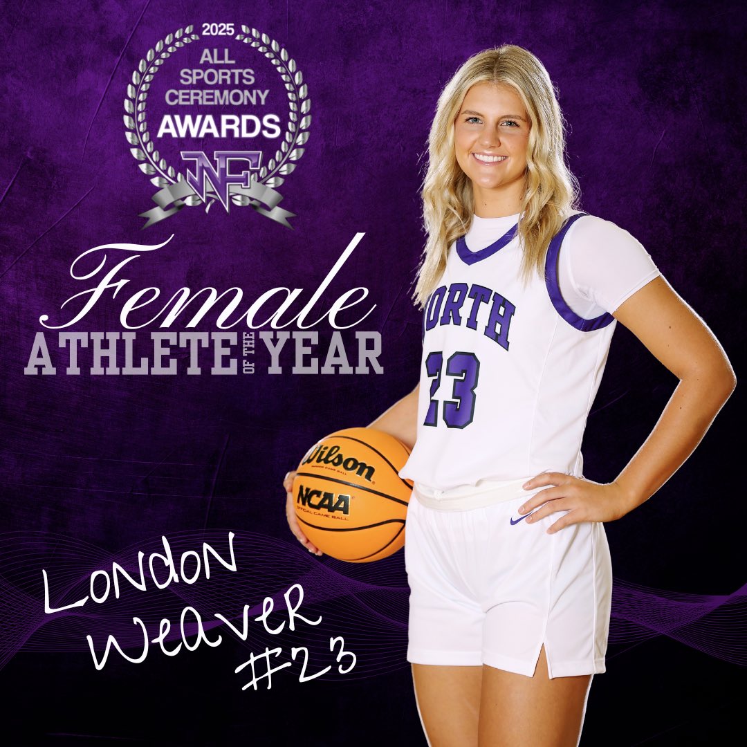 NoFoWBB (@nofowbb) on Twitter photo A fitting end to a legendary career.
Congratulations <a href="/londonweaver23/">London Weaver</a> on being named the <a href="/NForsythHigh/">North Forsyth High</a> Female Athlete of the Year.
Weโre proud of you and cannot wait to see what the future holds for you! A fitting end to a legendary career.
Congratulations <a href="/londonweaver23/">London Weaver</a> on being named the <a href="/NForsythHigh/">North Forsyth High</a> Female Athlete of the Year.
Weโre proud of you and cannot wait to see what the future holds for you!
