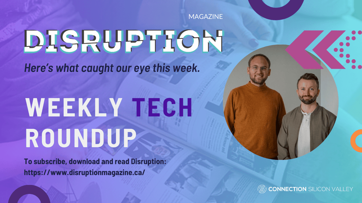 AI for engineers, free egg freezing, data extraction reimagined—our latest Tech Roundup is packed. 🚀 

Dive into $12M fundraises, fertility innovation, insurtech trends &amp; more bold ideas shaking up the startup world. 

👀 Read it here: linkedin.com/pulse/tech-rou…