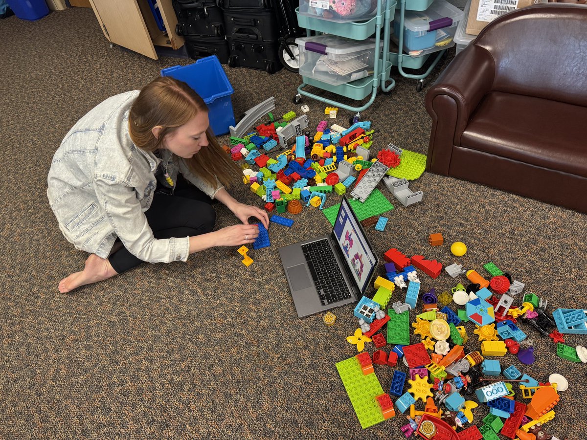 Julie Parsons (@julieparsons203) on Twitter photo Exploring PreK science standards through play with <a href="/LEGO_Group/">LEGO</a>! Can’t wait for students to explore….we are already having a blast! 🎉<a href="/GreeceELC/">Greece Community Early Learning Center (ELC)</a> <a href="/Mrs_GaesserELC/">Nora Gaesser</a> <a href="/jensindoni/">Jen Sindoni</a> Exploring PreK science standards through play with <a href="/LEGO_Group/">LEGO</a>! Can’t wait for students to explore….we are already having a blast! 🎉<a href="/GreeceELC/">Greece Community Early Learning Center (ELC)</a> <a href="/Mrs_GaesserELC/">Nora Gaesser</a> <a href="/jensindoni/">Jen Sindoni</a>
