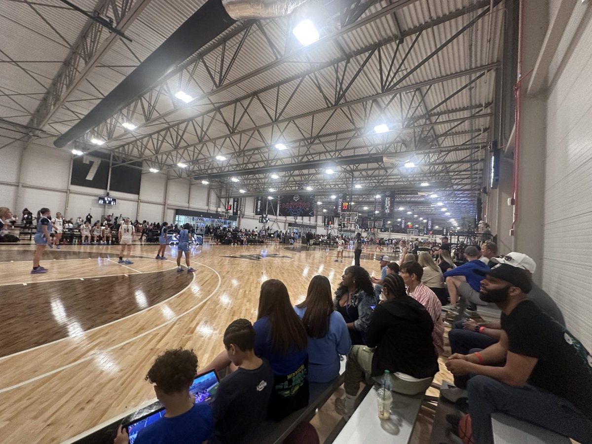 Addison Wood (@addi1486) on Twitter photo I had a blast with my 17U girls team last weekend! We went 1-3 and I got lots of defensive plays and lots of good shots! Cant wait for the rest of the season and play our next tournament on May 9th!
<a href="/mikemillsnc/">Mike Mills WBB College Recruiting</a> <a href="/FlightGirls/">MO Flight Girls Basketball</a> <a href="/PRO16G/">NXTPRO Girls League</a> I had a blast with my 17U girls team last weekend! We went 1-3 and I got lots of defensive plays and lots of good shots! Cant wait for the rest of the season and play our next tournament on May 9th!
<a href="/mikemillsnc/">Mike Mills WBB College Recruiting</a> <a href="/FlightGirls/">MO Flight Girls Basketball</a> <a href="/PRO16G/">NXTPRO Girls League</a>