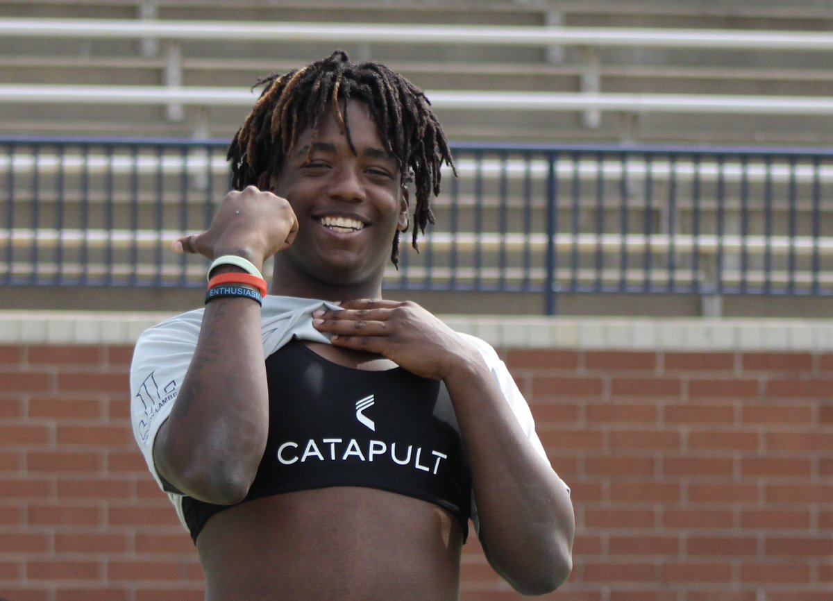 CoachesCombines's tweet image. Special Shoutout to our sponsors: @catapultsports for providing the players opportunities to #testinthevest 

@iguerin @Jeff_XOS