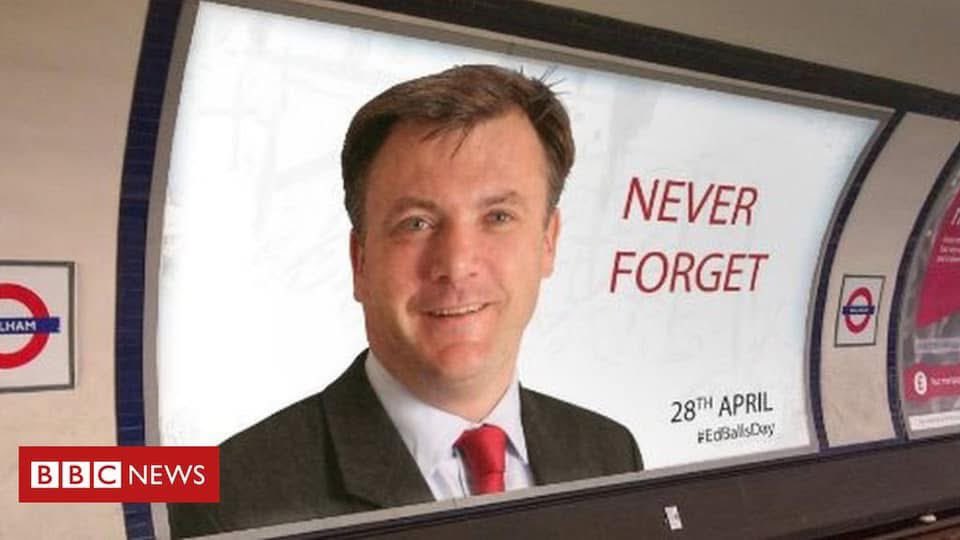 A very merry #EdBallsDay to you all.