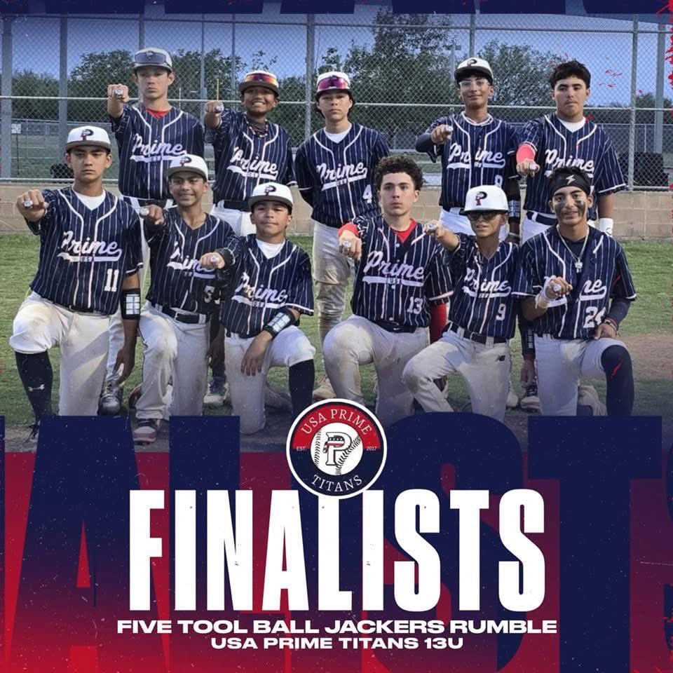 ET_Tagita's tweet photo. Proud of my team, not the best outcome and still have some things to work on. There were some great moments from this weekend though.

#baseball #droppingbombs #usaprime https://t.co/b1B8vtIIyd