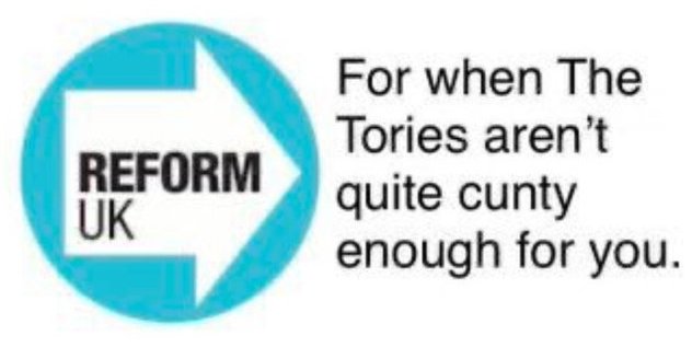 WistfulCass's tweet image. Yes, sadly @UKLabour's Luke Myer is theoretically right, only way to stop Reform UK AND Tories is to vote Labour. If only  Green Party were stronger

#VoteTactically #StopReform #DontVoteForHate

#PoliticsLive #C4News #Newsnight