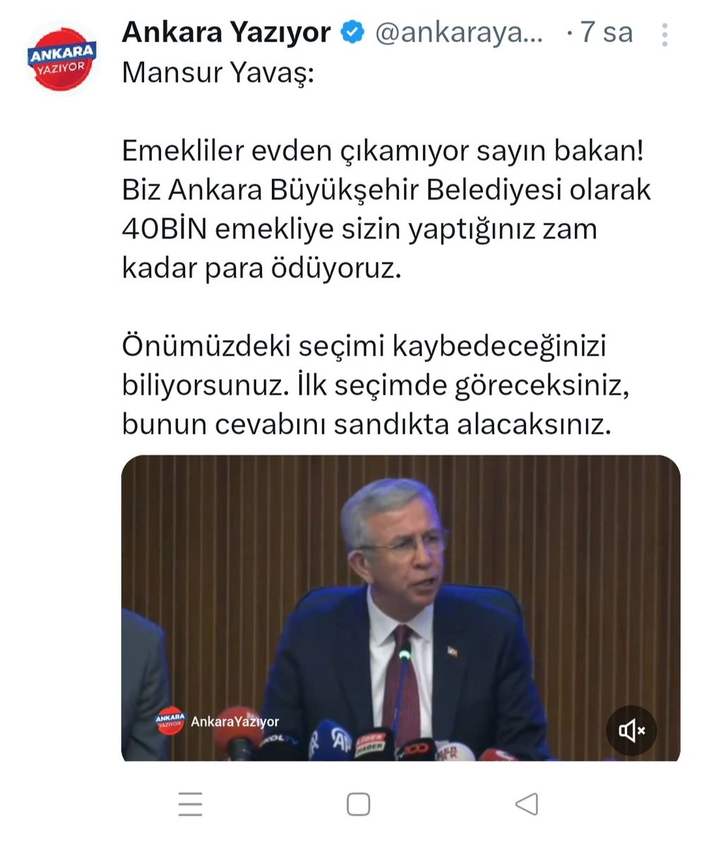 OsmanCeylan (@osmanceylaneyt) on Twitter photo <a href="/RTErdogan/">Recep Tayyip Erdoğan</a> Söz verdiniz
Milleti borçlandırdınız
Bankaları SSK yı açık bıraktınız
Sözünüzü tutmadınız
#5000KısmiyeSözVerdiniz
<a href="/vedatbilgn/">Vedat Bilgin</a>
<a href="/akbasogluemin/">Av. M.Emin AKBAŞOĞLU 🇹🇷</a>
Emekliyi açlığa mahkum ettiniz
Emekliyi sosyal yardıma muhtaç ettiniz
#EmekliMasallaraDoydu
Millet Tamam diyor <a href="/RTErdogan/">Recep Tayyip Erdoğan</a> Söz verdiniz
Milleti borçlandırdınız
Bankaları SSK yı açık bıraktınız
Sözünüzü tutmadınız
#5000KısmiyeSözVerdiniz
<a href="/vedatbilgn/">Vedat Bilgin</a>
<a href="/akbasogluemin/">Av. M.Emin AKBAŞOĞLU 🇹🇷</a>
Emekliyi açlığa mahkum ettiniz
Emekliyi sosyal yardıma muhtaç ettiniz
#EmekliMasallaraDoydu
Millet Tamam diyor