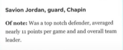Rodney Lewis (@coachlewis40) on Twitter photo 💙
Congrats to my man, <a href="/savion_jordan/">Savion Jordan</a>, on his well deserved 1st team All City selection. I'm proud of you, Sa. You are ready for the next level! COLLEGE COACHES, if you are looking for a guard that's a winning, hard working, leader...look no further. Savion is your guy.
#ACC 💙
Congrats to my man, <a href="/savion_jordan/">Savion Jordan</a>, on his well deserved 1st team All City selection. I'm proud of you, Sa. You are ready for the next level! COLLEGE COACHES, if you are looking for a guard that's a winning, hard working, leader...look no further. Savion is your guy.
#ACC