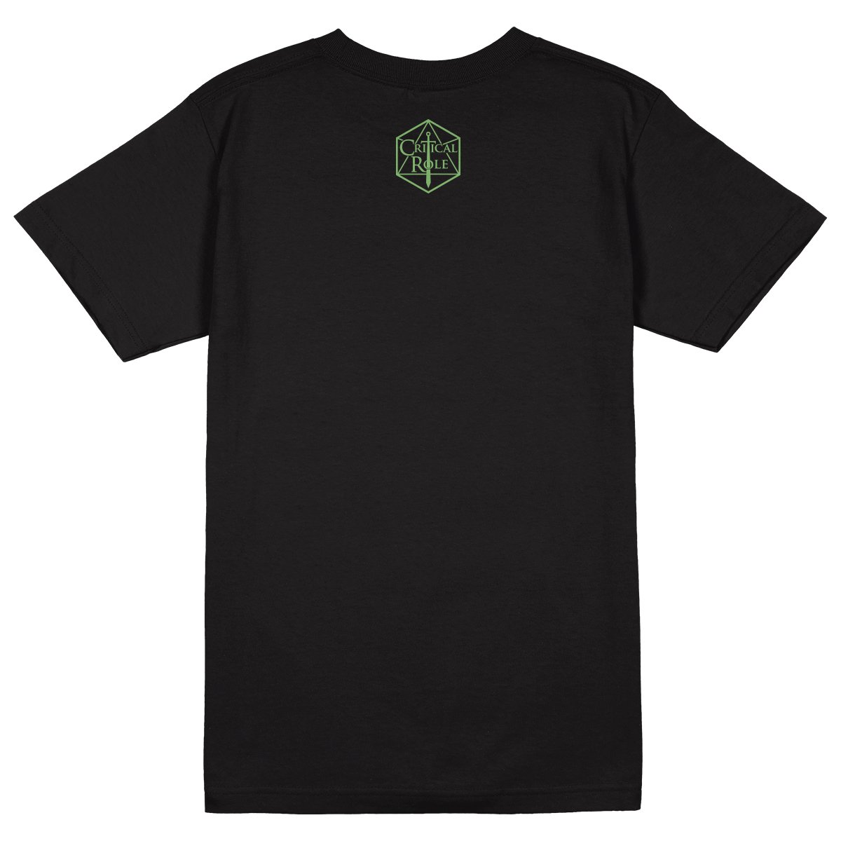 👕 🎲 LET'S PARTY ⚡ 👕 

Summon your party with one of our coolest Critter fits yet! Our Game Night T-Shirt invites you and your friends to adventure with a vibrant green and yellow illustration of a faceless GM wielding a d20 as all the elements of a perfect game night assemble