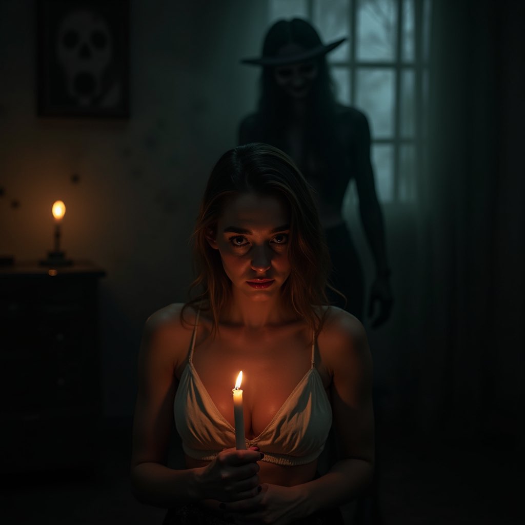 jperwyn's tweet image. What’s worse than being alone in the dark?
Realizing you’re not.